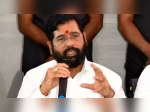 Eknath Shinde