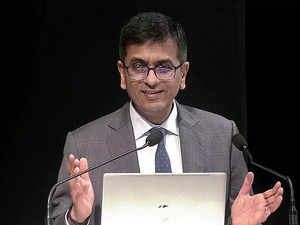 CJI Chandrachud