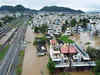 Unprecedented rainfall paralyses life in Vijayawada, 17,000 people evacuated across Andhra