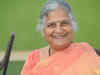 Let me finish my term as RS member, then I'll write a story set in Parliament: Sudha Murthy