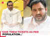 Prashant Kishor challenges RJD on Muslim representation 'Give them tickets as per population…'