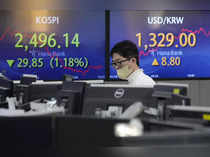 Asian shares