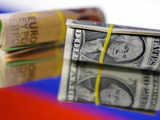 Dollar edges to two-week high vs euro as US payroll data looms