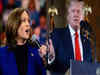 US Presidential Election 2024: New polls show VP Kamala Harris outpacing Donald Trump in key states