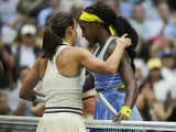 Coco Gauff loses at the U.S. Open to Emma Navarro, ending her title defense with 19 double-faults