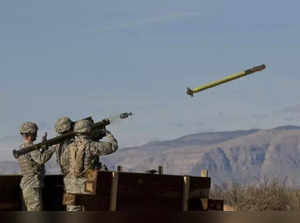 Stinger missiles