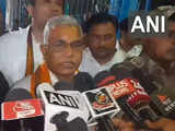 There's a woman CM but cannot protect, respect women: BJP's Dilip Ghosh on alleged rape attempt of minor girl in Howrah