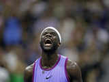 Frances Tiafoe earns third straight US Open quarterfinal berth, beats Popyrin in four sets