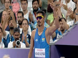 PM Modi congratulates Nishad Kumar for winning silver in men's high jump at Paralympics