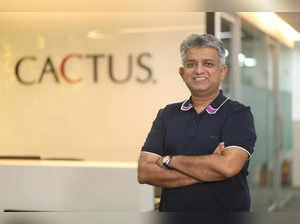 Mr Abhishek Goel, Co-Founder and CEO, Cactus Communications.