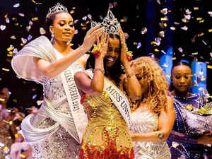 Miss Universe Nigeria