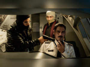 **EDS: TO GO WITH STORY** New Delhi: A still from the web series 'IC 814: The Ka...