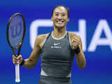 Zheng Qinwen defeats Donna Vekic in US Open's latest finish for a women's match