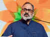 Rajeev Chandrasekhar slams Congress over Simi Rosebell's expulsion; takes a jibe at Priyanka Gandhi's 'ladki hoon...' slogan