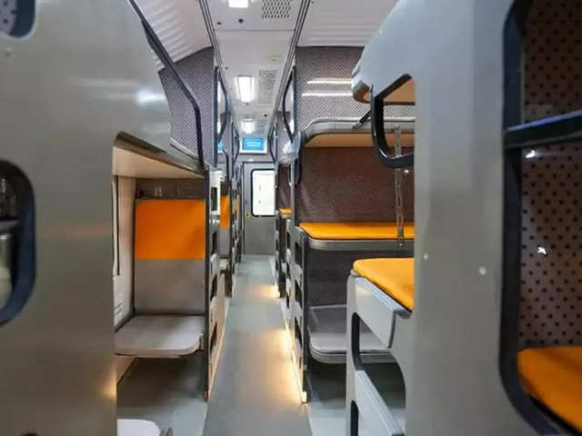 Passenger comfort and amenities