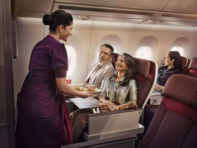 New milestone for Air India