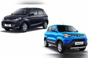 Maruti Suzuki cuts prices of Alto K10, S-Presso variants