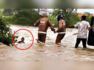 Telangana rain