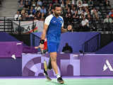 Para badminton player Nitesh Kumar wins Gold in men's singles SL3 at Paris Paralympics 2024