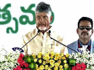 No room for political vendetta in our govt: AP CM  Chandrababu Naidu