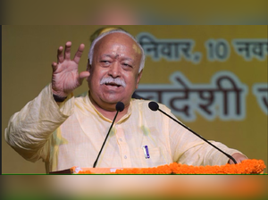 RSS Chief Bhagwat