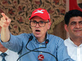 Separatists' contesting polls vindicates NC stance that violence will not resolve issues: Omar Abdullah