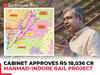 Manmad-Indore railway line: Cabinet approves Rs 18,036 cr project, boosting Pithampura Industrial area