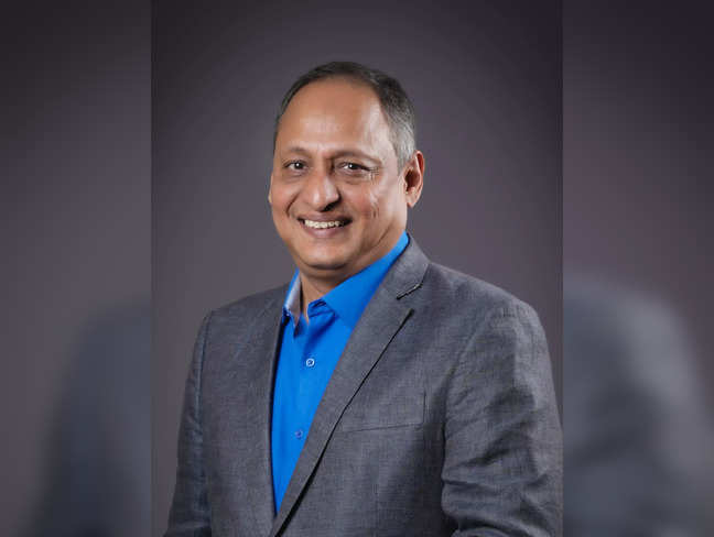 Sunil Kumar, CEO