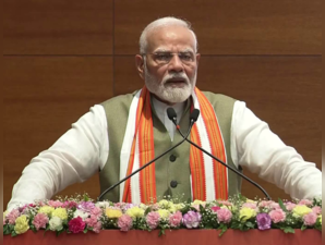 Prime Minister Narendra Modi on Monday shared a nostalgic reflection on the BJP’s rise from its humble origins at the launch of the BJP's 'Sadasyata Abhiyan' 2024 in Delhi. Speaking with deep emotion, Modi reminisced about the early days of the Bharatiya Jana Sangh and the relentless spirit of its workers.