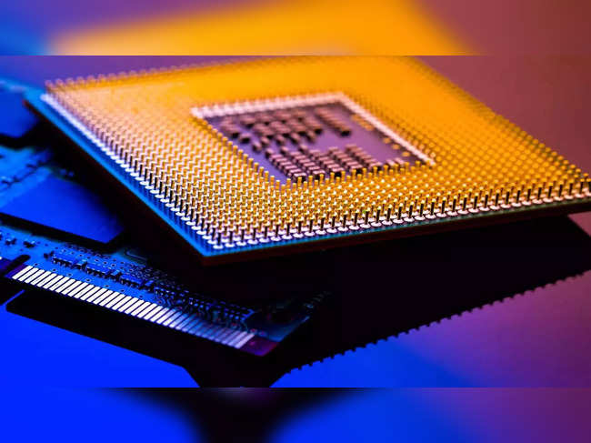 Semiconductor-Chip