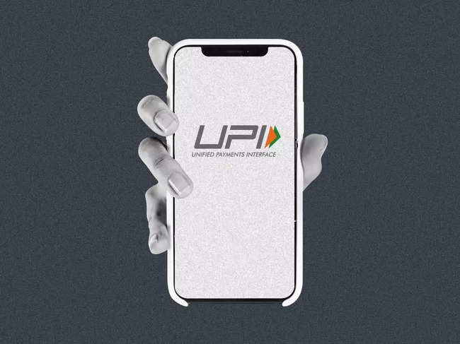 UPI credit