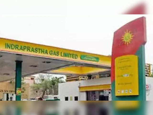 Indraprastha Gas  | New 52-week high: Rs 570.6 | CMP: Rs 547.4