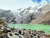 Central team visits first Sikkim lake as part of GLOF warning systems