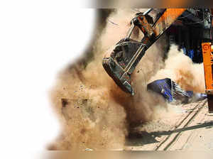 SC Frowns on ‘Bulldozer Justice’ by Some States