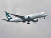 Cathay inspects A350 fleet after engine component failure