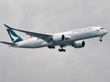 Cathay inspects A350 fleet after engine component failure