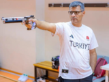 Turkish star Yusuf Dikec wants to trademark his viral Olympic shooting stance. What it means