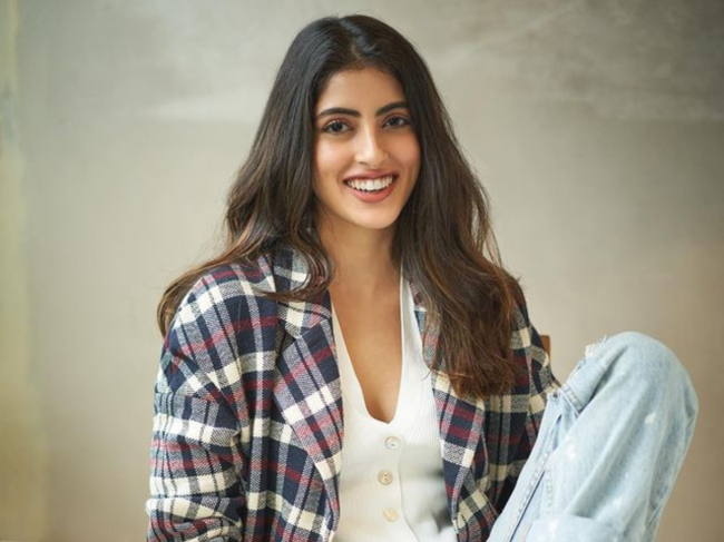 Navya Naveli Nanda