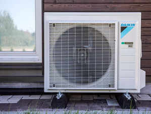 Daikin AC istock