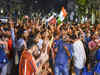 Junior doctors continue sit-in near Kolkata Police HQs, demand CP's resignation