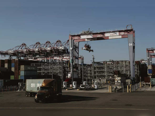 Will Automation Replace Jobs? Port Workers May Strike Over It.