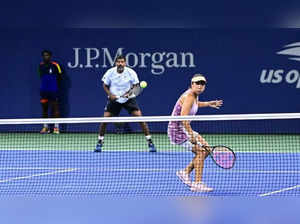 Rohan Bopanna and Aldila Sutjiadi