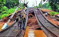 Andhra and Telangana Rains: Railways cancels over 400 trains; Here's the complete list