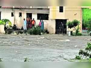 Rain fury: Over 200 people relocated in Hingoli, crops on 2 lakh hectares hit in Nanded