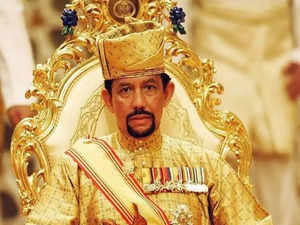 Sultan Hassanal Bolkiah