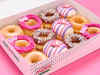 Krispy Kreme goes pink for Barbie’s 65th anniversary with sparkly doughnuts