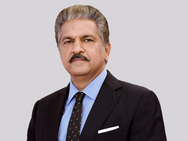 Anand Mahindra