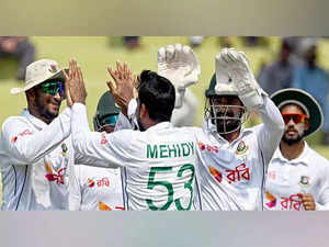 Bangladesh script history with momentous Test victory over Pakistan