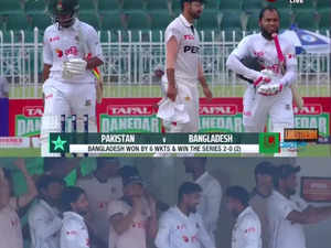 Pakistan vs bangladesh