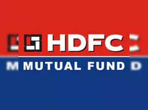 HDFC Mutual Fund files draft documents with Sebi for 2 funds